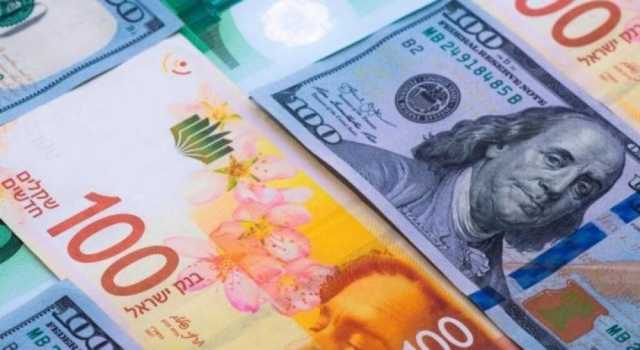 الدولار مقابل الشيكل.. أسعار صرف العملات في فلسطين اليوم الإثنين 17 نوفمبر