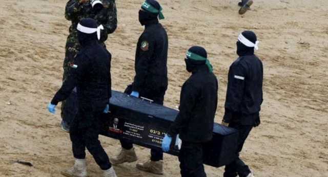 'حماس': استمرار البحث عن جثث أسرى الاحتلال يعكس التزام الحركة باتفاق وقف الحرب