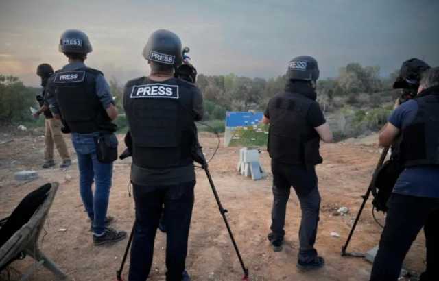 ما الذي تخشاه 'إسرائيل' من دخول الصحفيين الدوليين لغزة؟