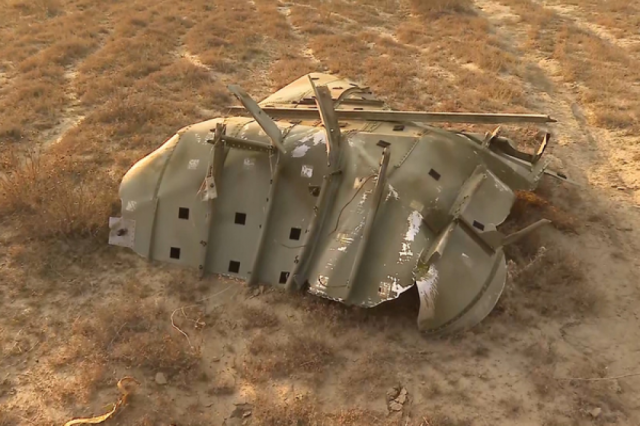 تركيا: مقتل 20 جنديا في تحطم طائرة شحن عسكرية بجورجيا