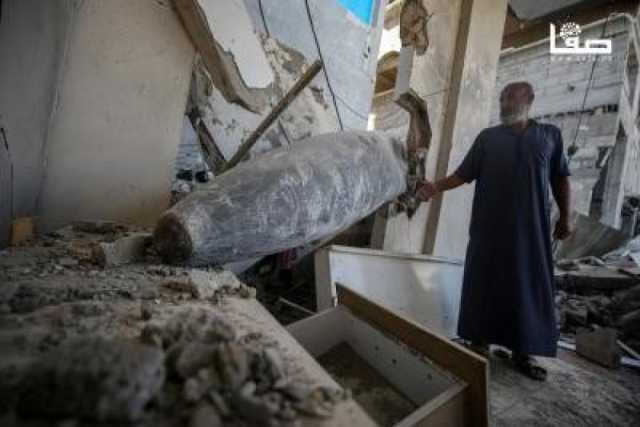 الذخائر غير المنفجرة.. حقل ألغام يُهدد حياة الغزيين ويُعيق الإعمار