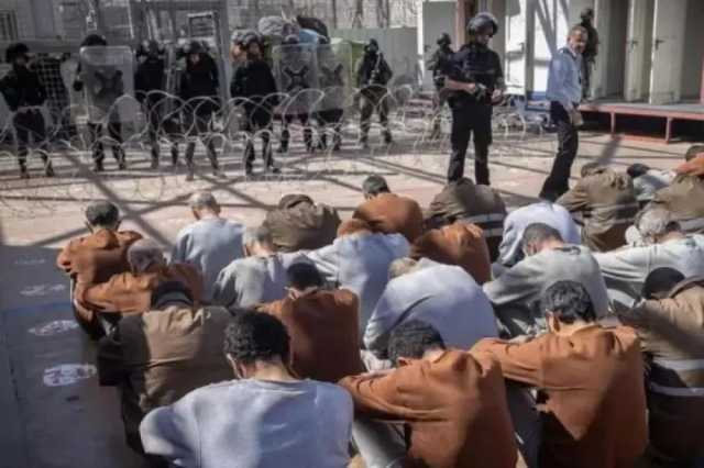 مركز: شهادة أسير محرر تكشف تفاصيل صادمة من معتقل 'سديه تيمان'