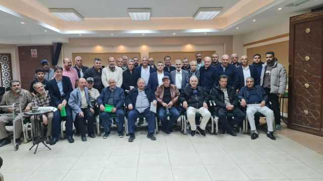 التجمع الفلسطيني الرياضي في مصر.. صمود يتحدى التهجير