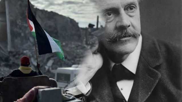 وعد 'بلفور'.. صمود غزة محطة أخرى من عقود تساقُطِه