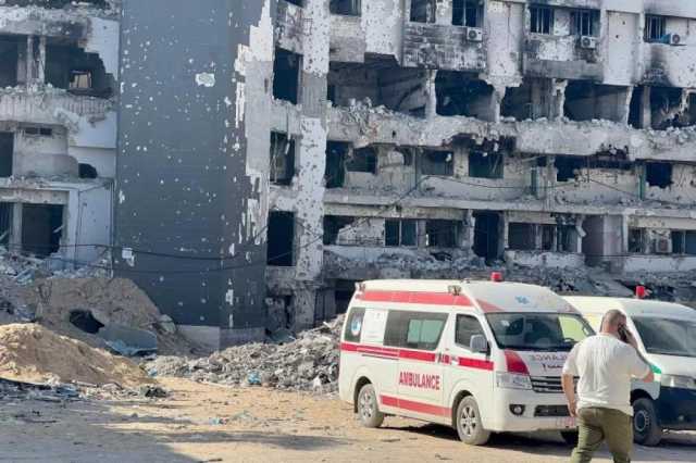 طبيب بريطاني: مستشفيات غزة عادت 100 عام للوراء