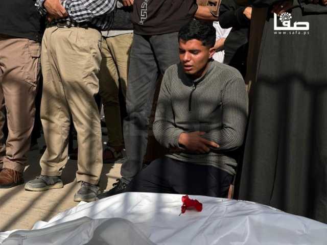 10 شهداء و6 إصابات وصلوا مستشفيات غزة خلال 24 ساعة