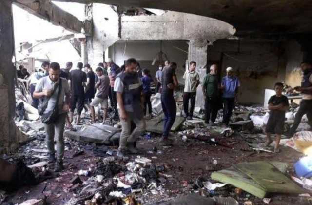 'حماس': الاحتلال يواصل حرب الإبادة على غزة وندعو الوسطاء للضغط عليه