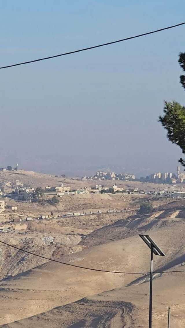 الاحتلال يغلق حاجز 'الكونتينر' شمال بيت لحم بكلا الاتجاهين