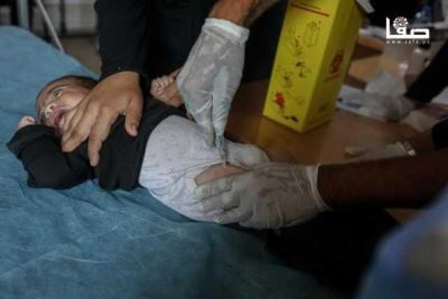 الصحة: حملة تطعيم الأطفال دون سن الثالثة مستمرة