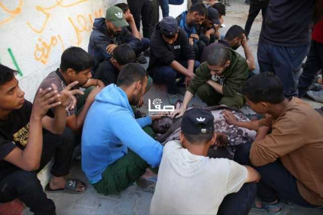 الصحة: 4 شهداء و7 إصابات في غزة خلال 24 ساعة الماضية