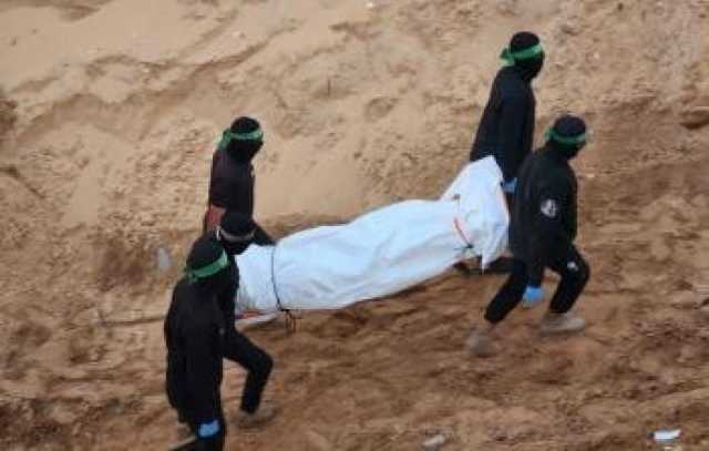 القسام: عثرنا على جثة أحد جنود الاحتلال في حي الشجاعية والترتيبات جارية لتسليمها