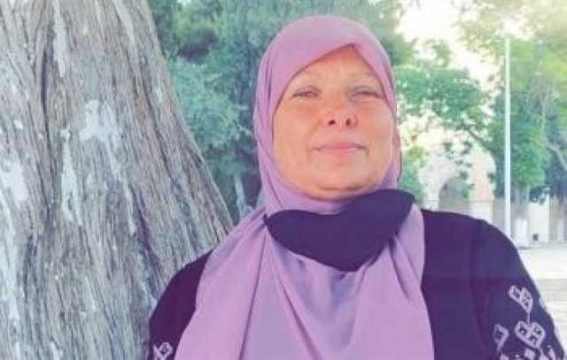 إعلام الأسرى: الأسيرة حنان البرغوثي تتعرض لانتهاكات قمعية مستمرة