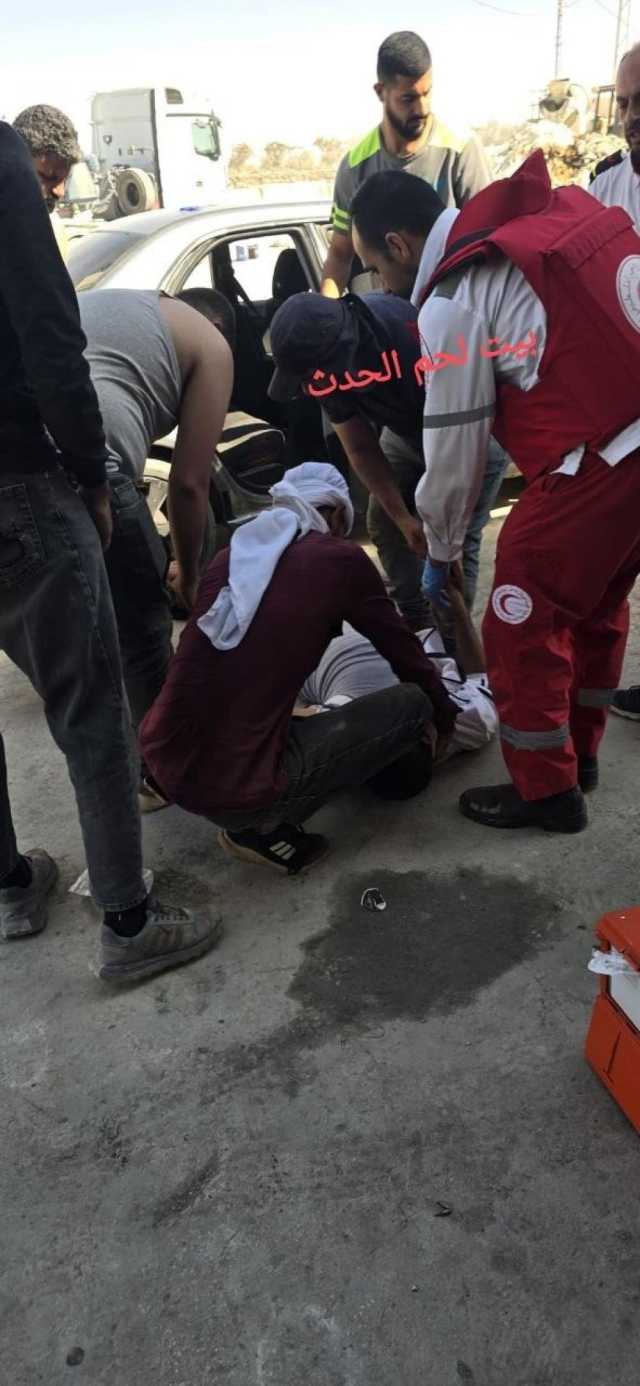 3 إصابات برصاص مستوطنين في المنيا جنوب بيت لحم