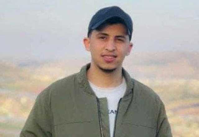 استشهاد شاب برصاص الاحتلال في مخيم الفارعة