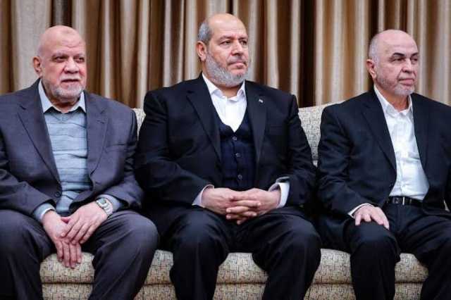 وفد من 'حماس' يبحث مع الاستخبارات التركية تطورات اتفاق غزة