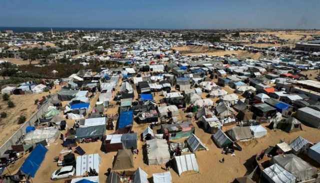 منظمات إنسانية: وضع غزة يرثى له لا خيام ولا أغذية كافية مع اقتراب الشتاء