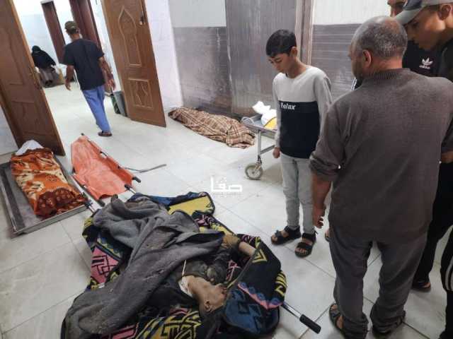 شهيد وإصابة وإطلاق نار مع تواصل خروقات الاحتلال شرقي خانيونس