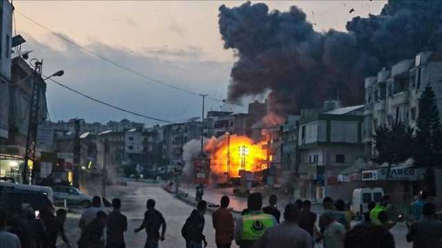 الجماعة الإسلامية بصيدا تطالب الحكومة اللبنانية بحث المجتمع الدولي على إلزام الاحتلال بوقف النار