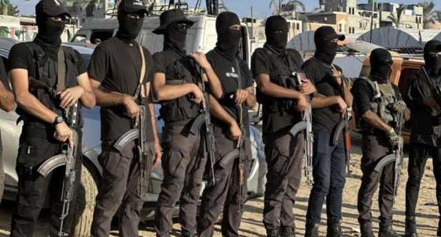 قوة 'رادع' تنفذ عملية أمنية جنوبي خانيونس