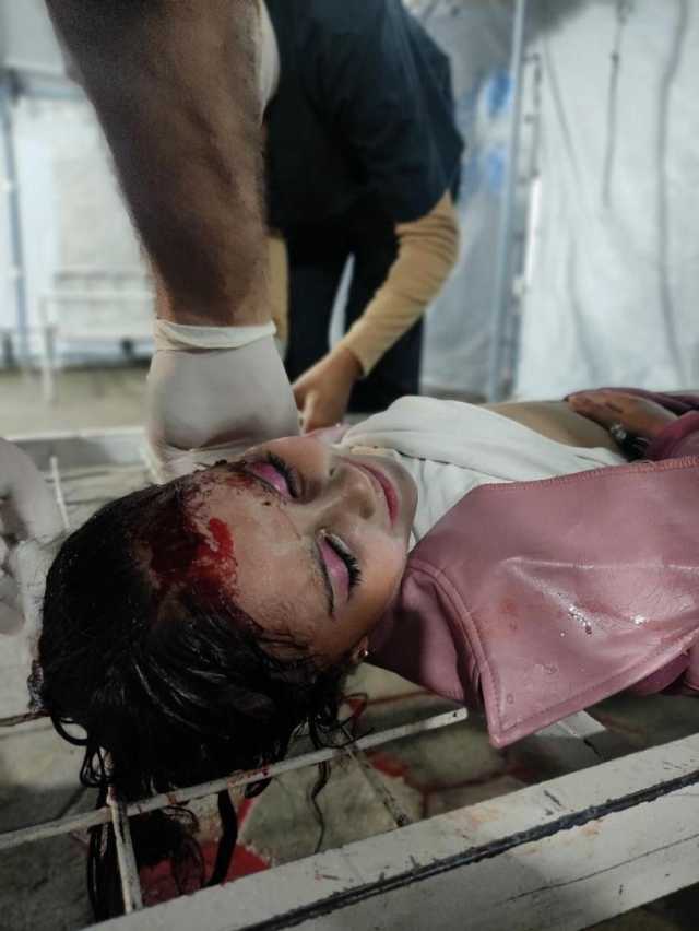 إصابة 3 طفلات برصاص الاحتلال في حي الشجاعية