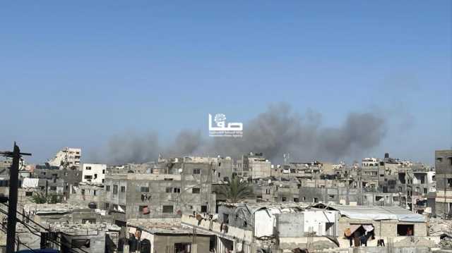 الاحتلال يواصل خروقاته.. قصف ونسف منازل شرقي غزة وخانيونس