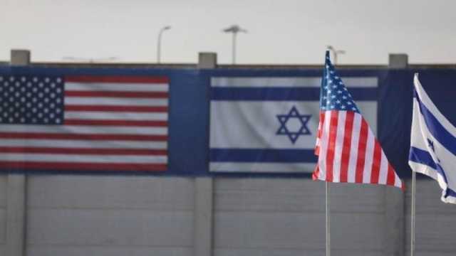 'إسرائيل' تبحث تمديد اتفاق عسكري مع واشنطن 20 سنة إضافية