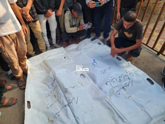 الصحة: 7 شهداء وصلوا مشافي غزة خلال 24 ساعة