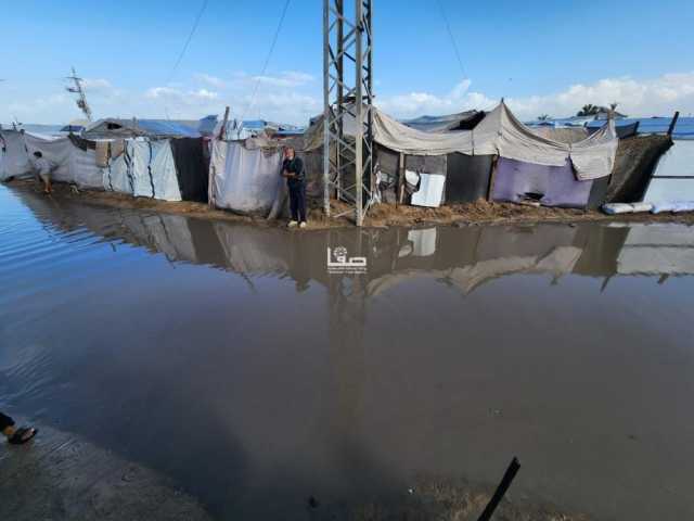 الأغذاية العالمي: معاناة العائلات بغزة ستزداد صعوبة بسبب الشتاء