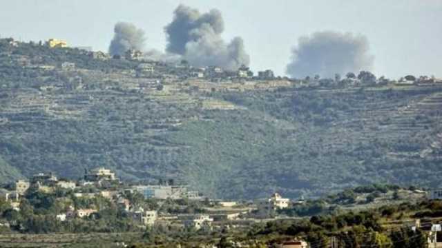 الاحتلال يشن عدة غارات على بلدات في جنوب لبنان