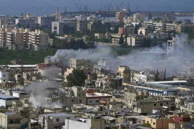 حزب الله يدين مجزرة مخيم عين الحلوة ويطالب بموقف حازم لردع الاحتلال