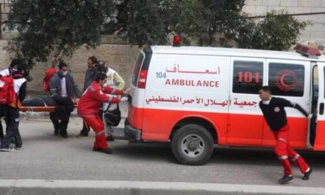 إصابة شاب بالرصاص خلال اقتحام الاحتلال بيت فوريك شرق نابلس