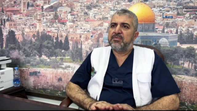 البرش يتحدث لصفا عن الواقع الصحي المنهار والتحويلات الطبية وخطة التعافي