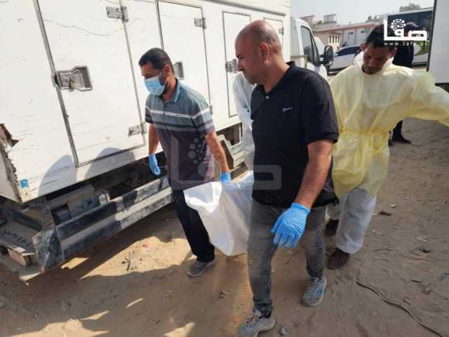 الاحتلال يفرج عن جثامين 15 شهيدًا ضمن صفقة التبادل