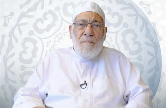 'حماس' تعزي بوفاة العالم والداعية زغلول النجار