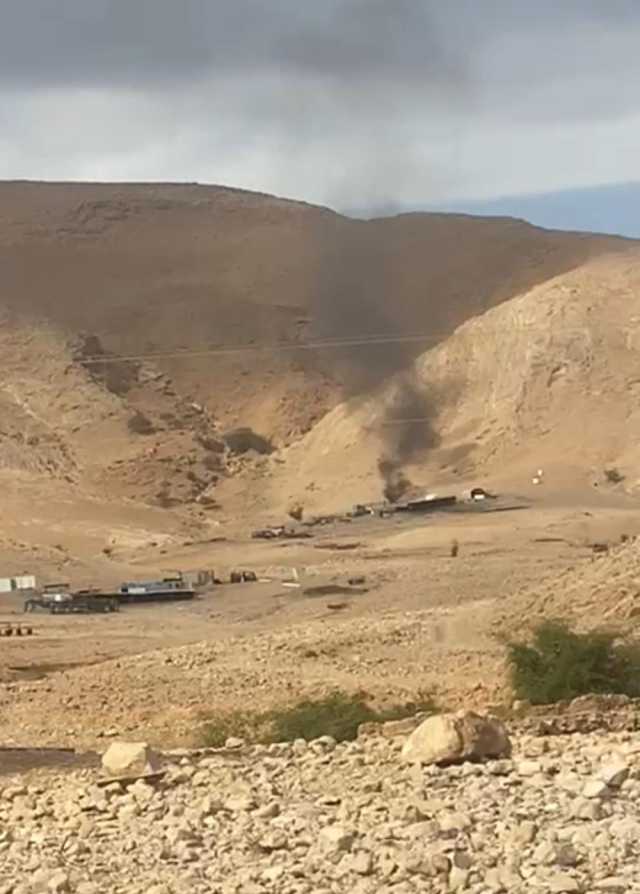 مستوطنون يدشّنون بؤرة استيطانية في شلال العوجا شمال أريحا