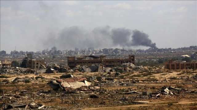 قاسم: مواصلة الاحتلال نسف الأحياء السكنية شرق غزة خرق للاتفاق