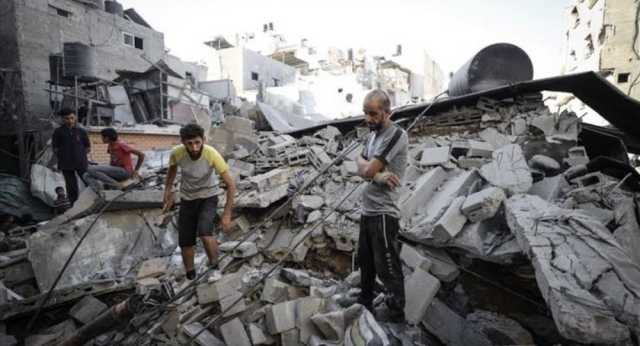 الإعلام الحكومي: الاحتلال ارتكب 282 خرقًا لقرار وقف إطلاق النار بغزة