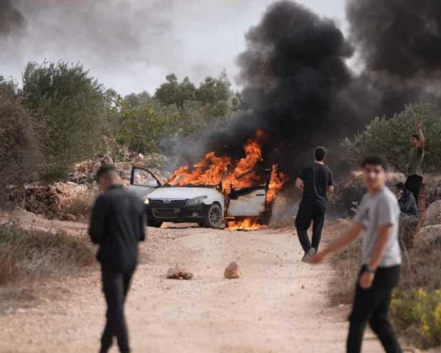 'الغارديان': هجمات المستوطنين بالضفة تتمتع بالحصانة التامة