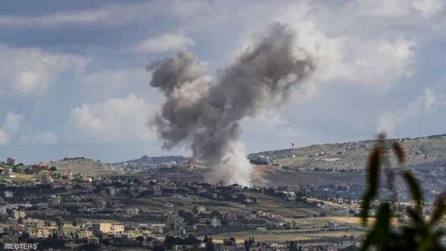 إصابة مواطن في غارة إسرائيلية جنوب لبنان