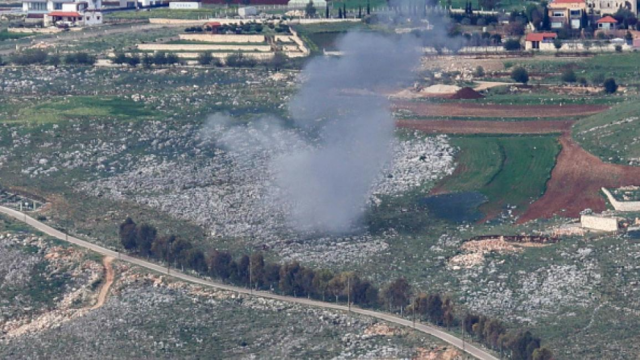 شهيد وأربع إصابات في قصف جنوب لبنان