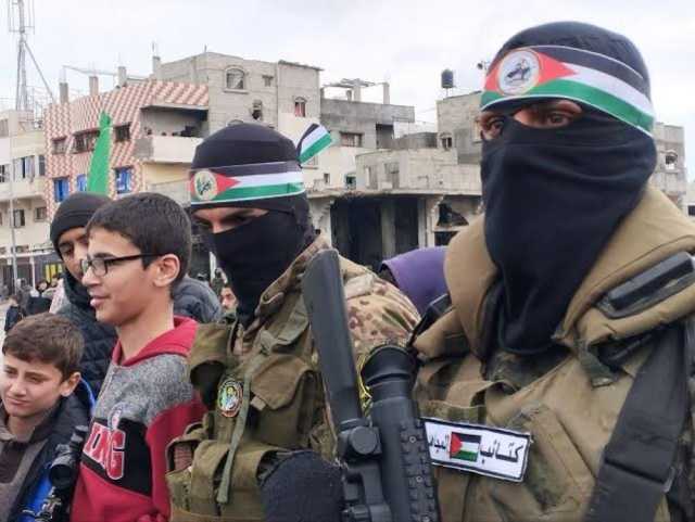 'المجاهدين' تزف الشهيد القائد محمد أبو مصطفى في خانيونس