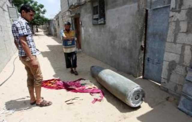 الأمم المتحدة تحذر من خطورة الذخائر غير المنفجرة بغزة