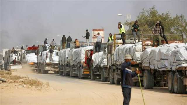 الأمم المتحدة: ثمة عراقيل في وصول المساعدات إلى غزة