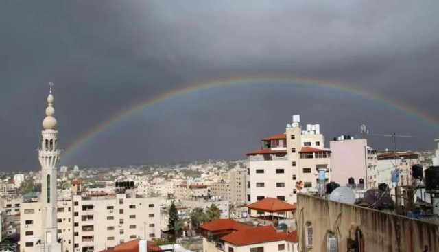 طقس فلسطين اليوم الإثنين 17 نوفمبر