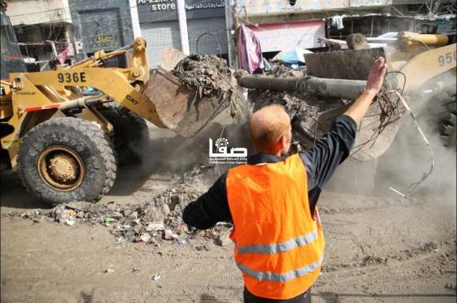 'حنعمرها تاني'.. حملة تطوعية لإعادة الحياة لغزة وإعمار ما دمره الاحتلال