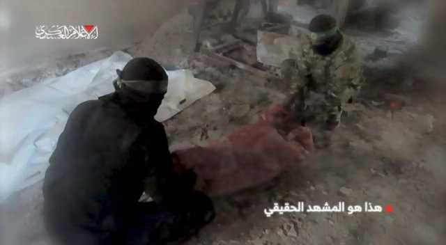 'القسام' تضلل الاحتلال خلال عمليات انتشال جثث الأسرى