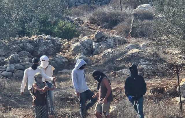 إصابة مواطن باعتداء مستوطنين عليه بمسافر يطا بالخليل