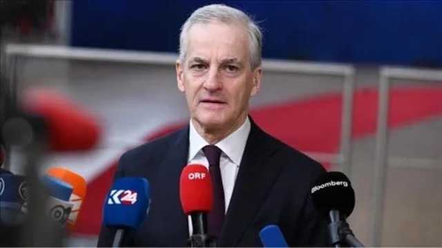 الاحتلال يرفض منح تصريح لرئيس وزراء النرويج على خلفية مشاركته بفعالية مناصرة لغزة