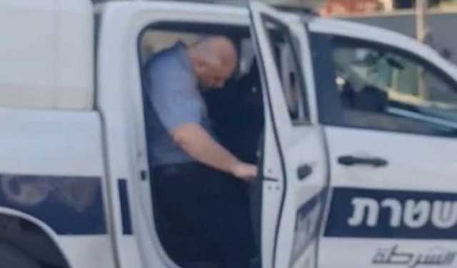 قوات الاحتلال تعتقل مدير مدرسة في أم الفحم