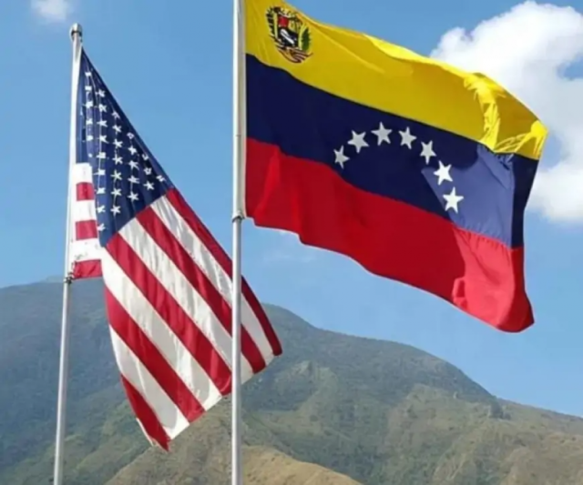 أمريكا تستعد لهجوم محتمل على فنزويلا